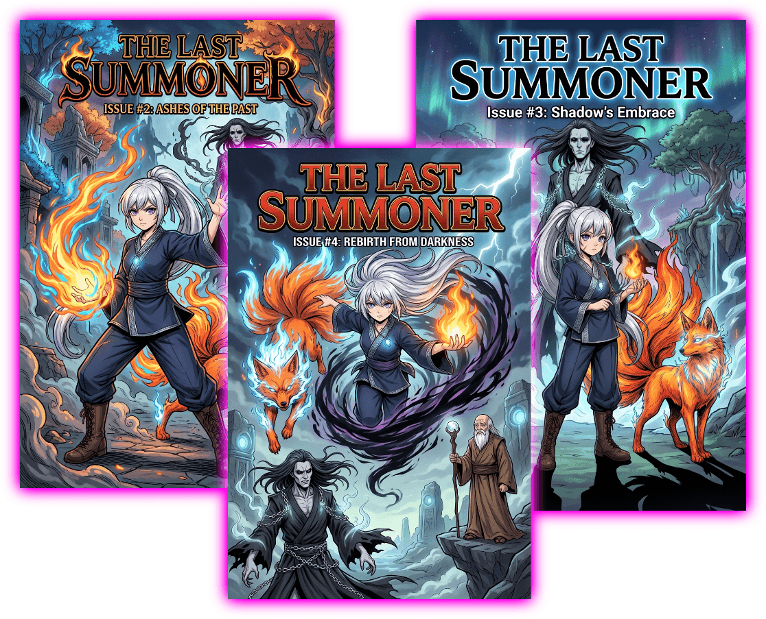 Multi-Issue Series