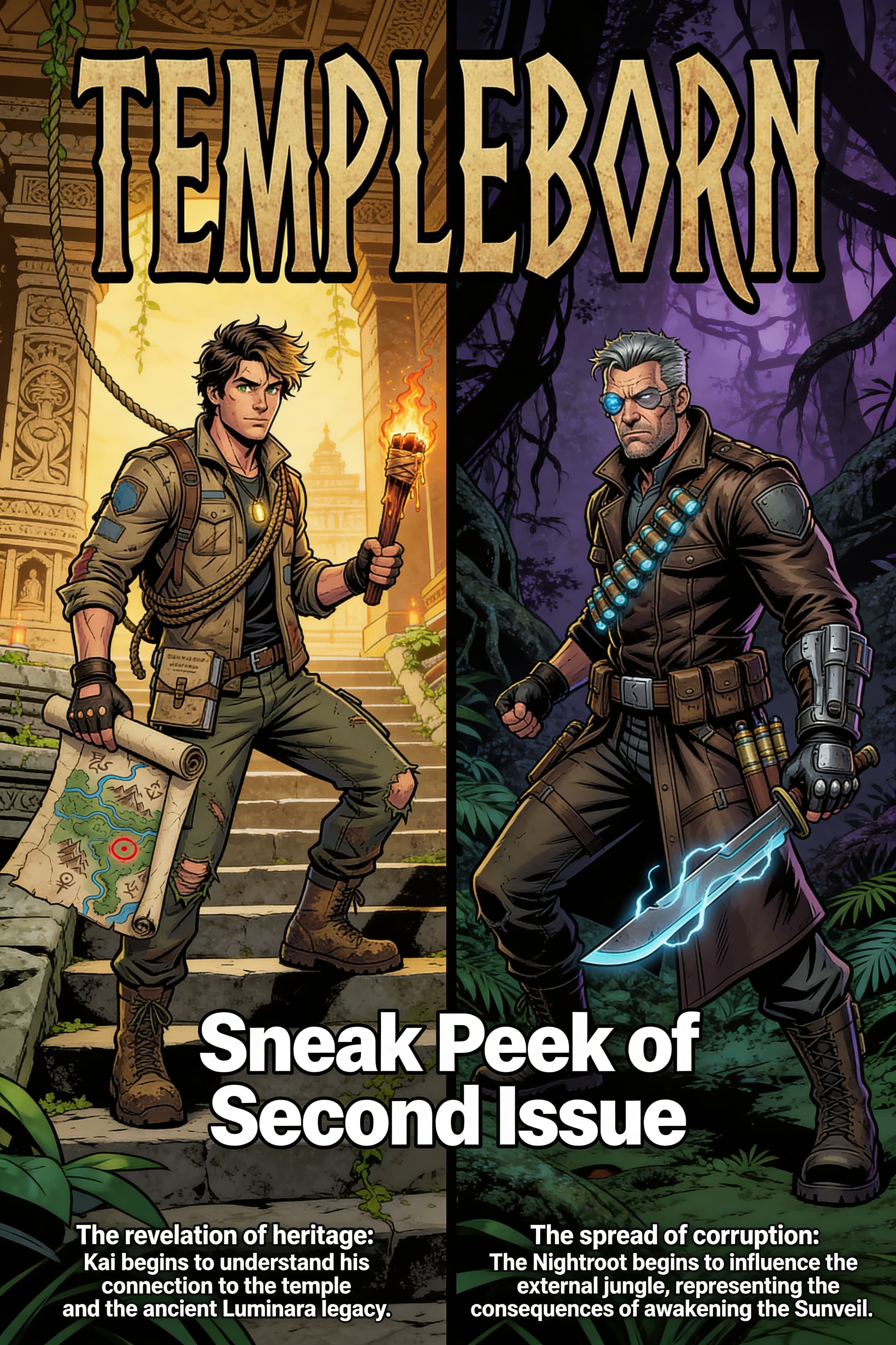 Back Cover — Express mode