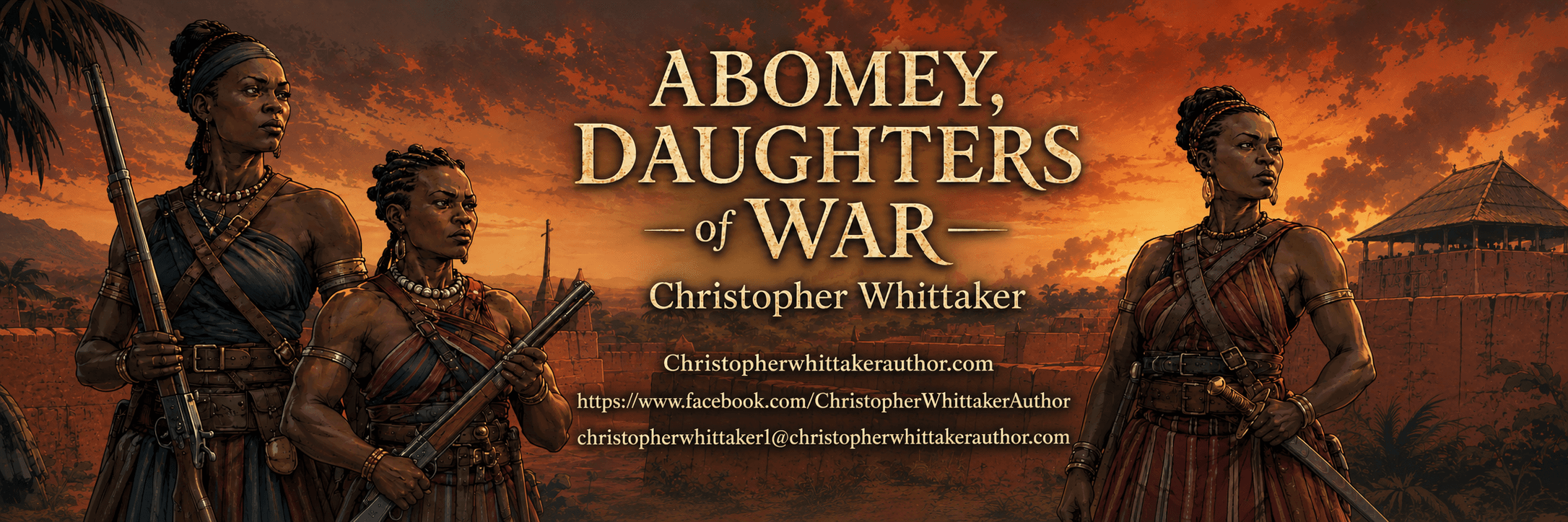 Christopher Whittaker banner