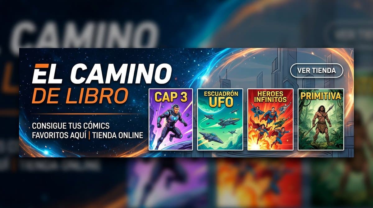 EL CAMINO DE LIBRO banner