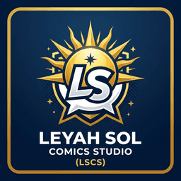LEYAH SOL COMICS STUDIO (LSCS)