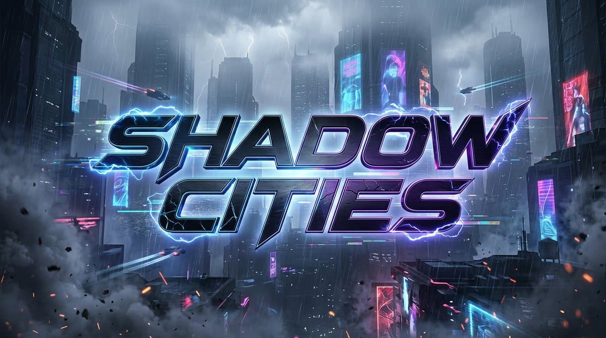 Shadow Cities banner