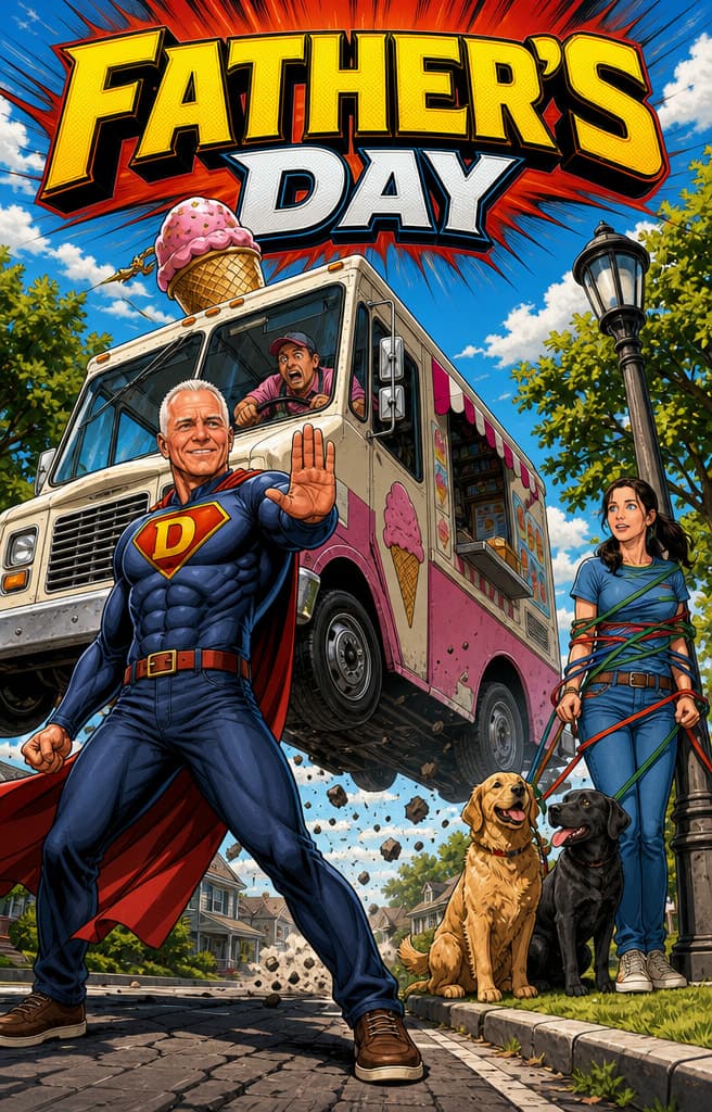 Cover of Father’s Day - Father’s Day