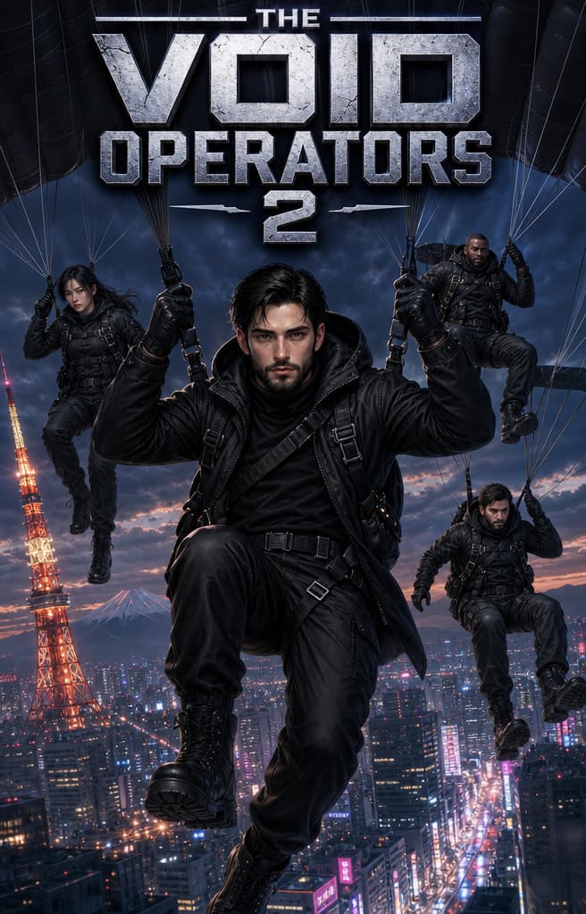 Cover of The Void Operators 2 - The Void Operators