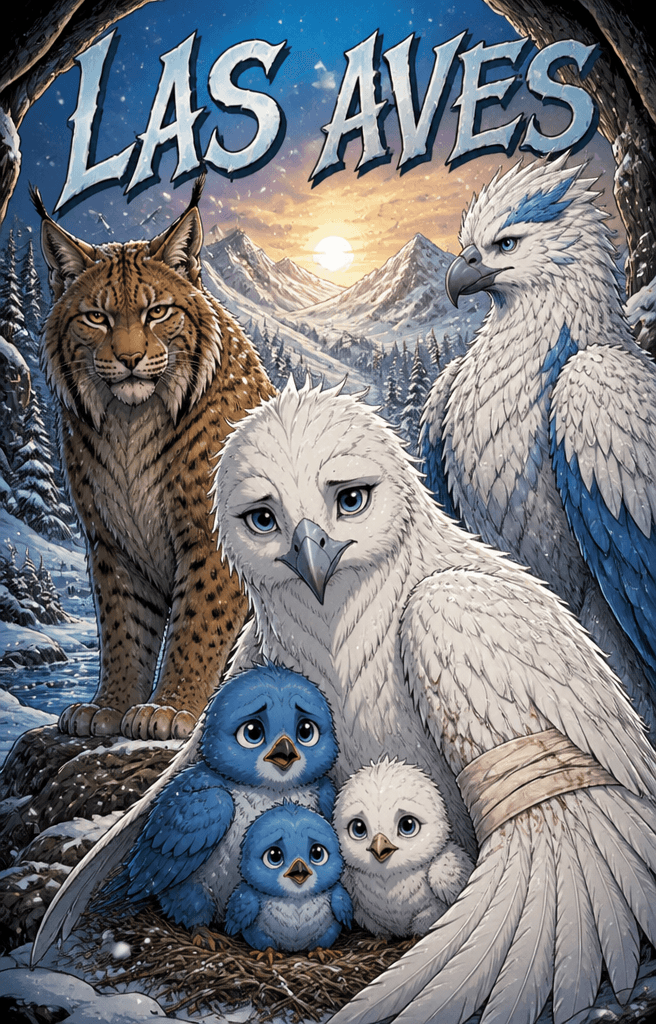 Cover of LAS AVES - LAS AVES