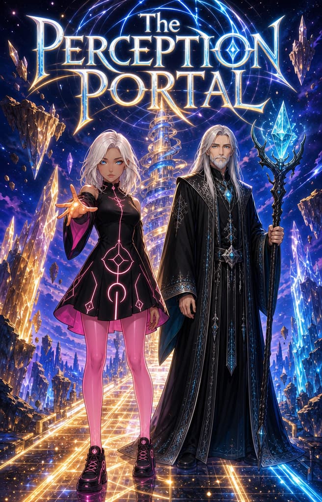 Cover of The Perception Portal - The Perception Portal