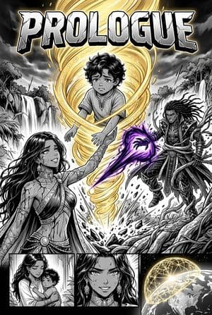Cover of Prologue - The Guard