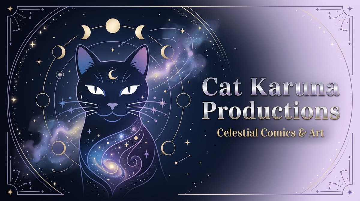 Cat Karuna Productions banner