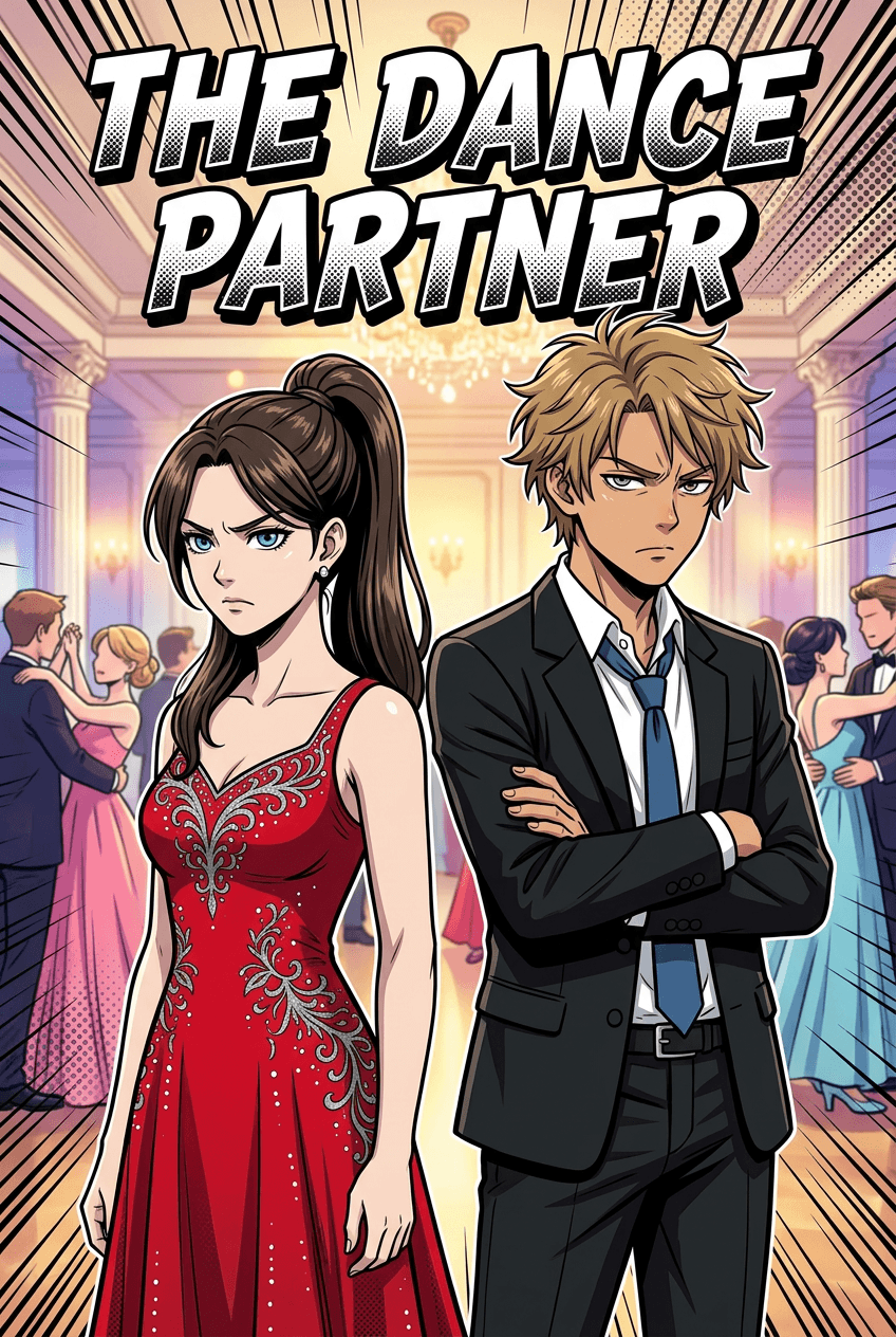 Cover of The Dance Partner - The Dance Partner
