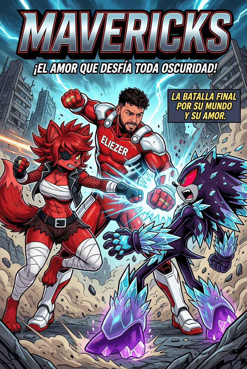 Cover of Mavericks - Mavericks