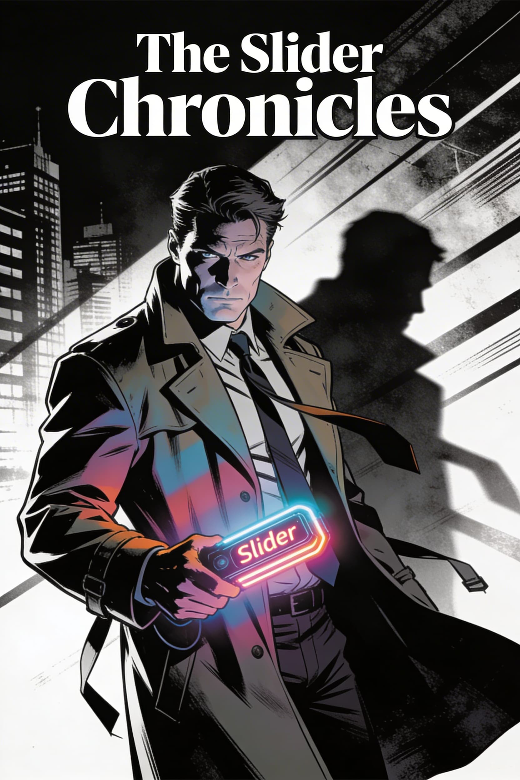 Cover of The Slider Chronicles - The Slider Chronicles